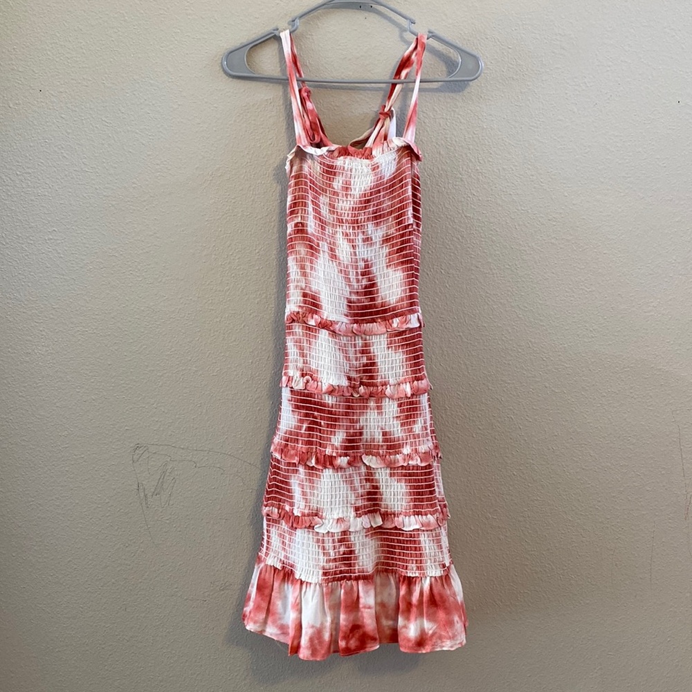 Storia Tie Dye Dress